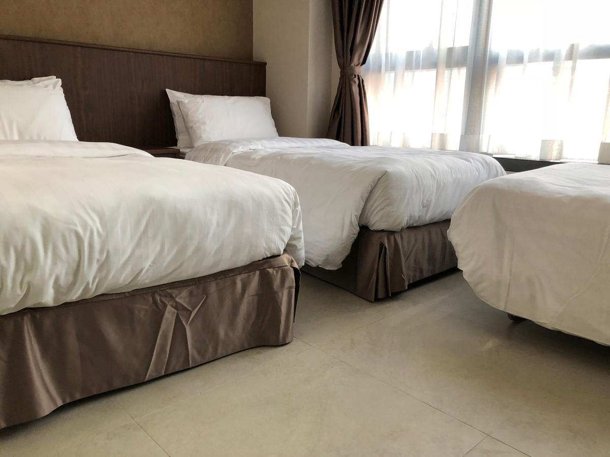 Twin Room Extra Bed