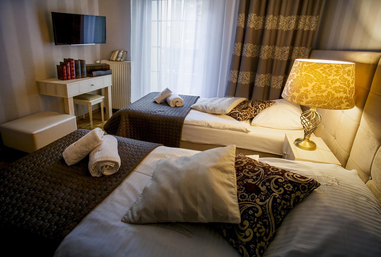 Economy Double or Twin Room