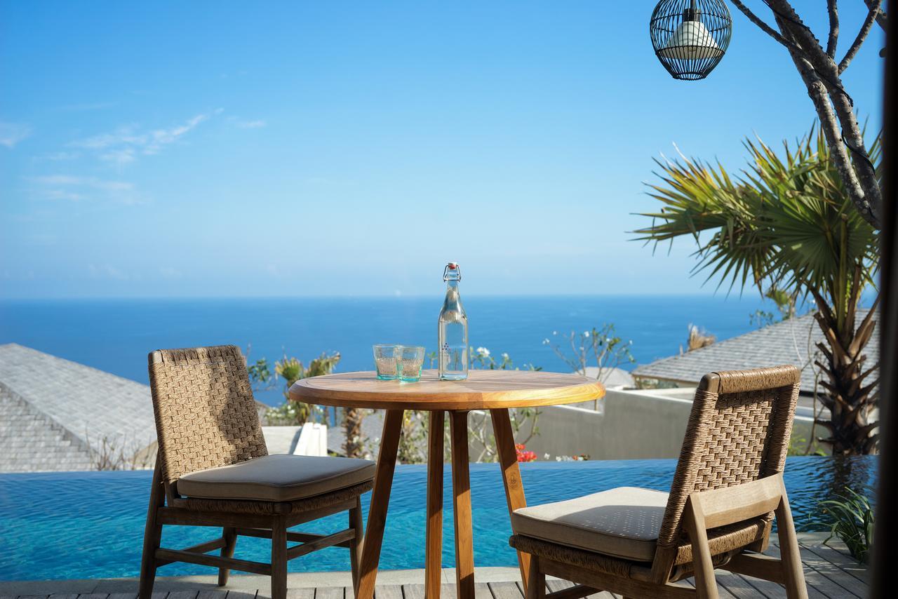 One Bedroom Cliff Pool Villa Ocean View