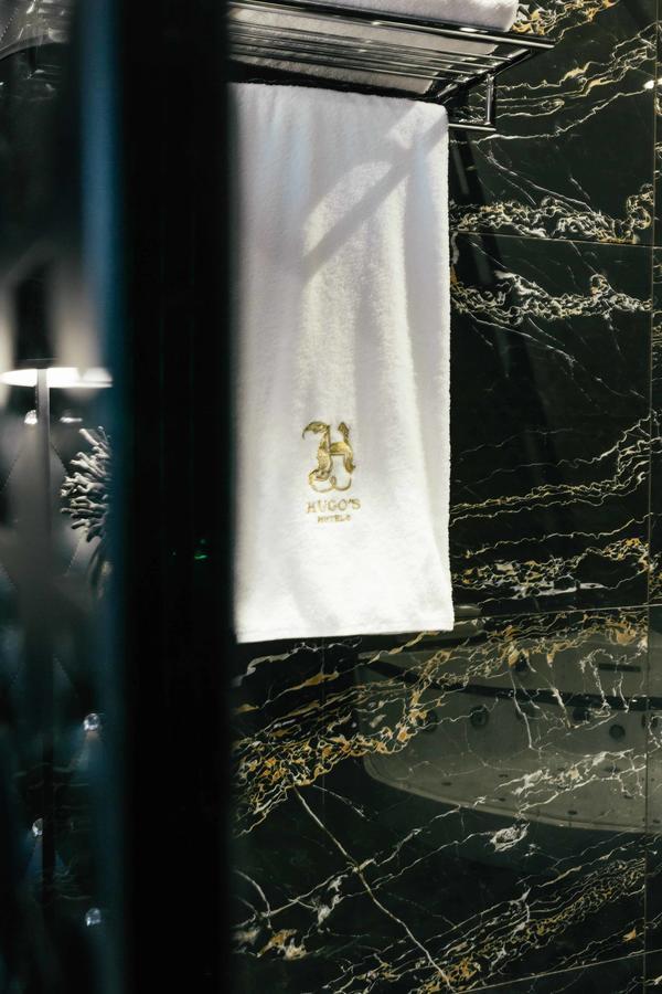 Superior Suite Sauna