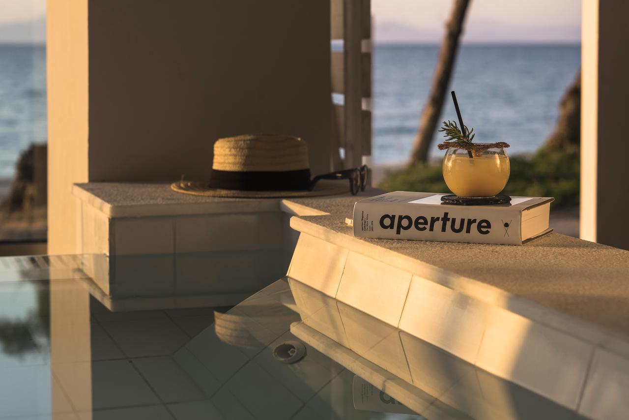 Svit Premier vid havet med bubbelpool