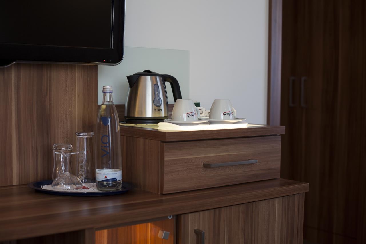 Business Double Room with Double Bed