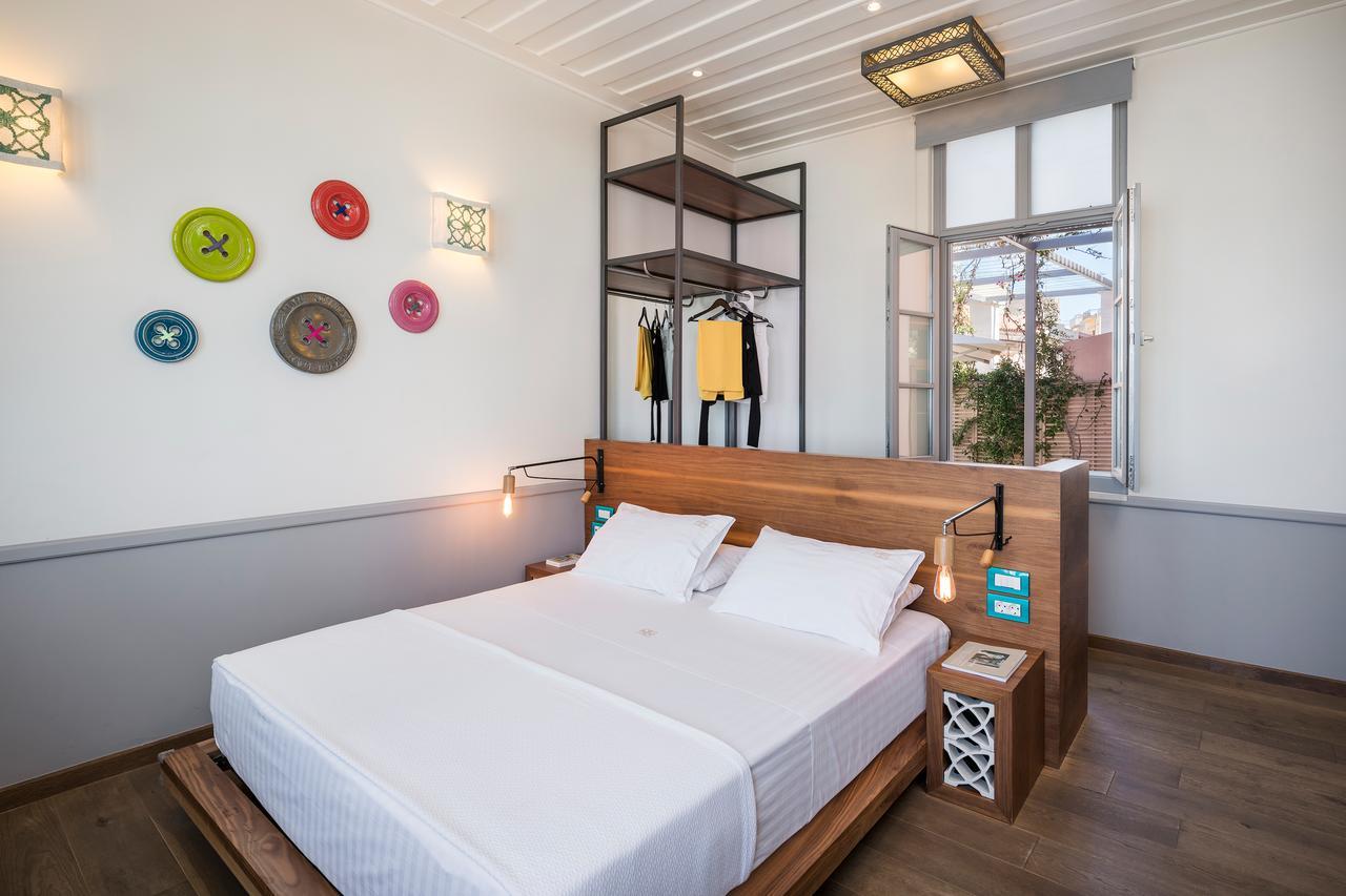Deluxe Double Sea View Room
