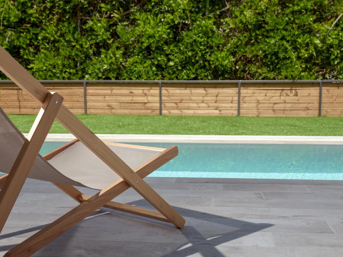 Dubbelrum/Tvåbäddsrum Deluxe med privat pool
