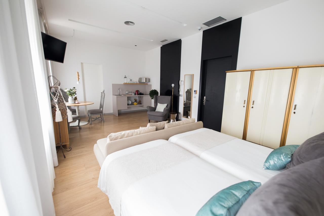 Juniorsuite med utsikt