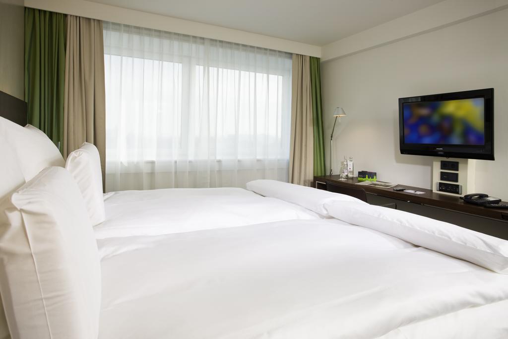 Rom Deluxe med king-size-seng
