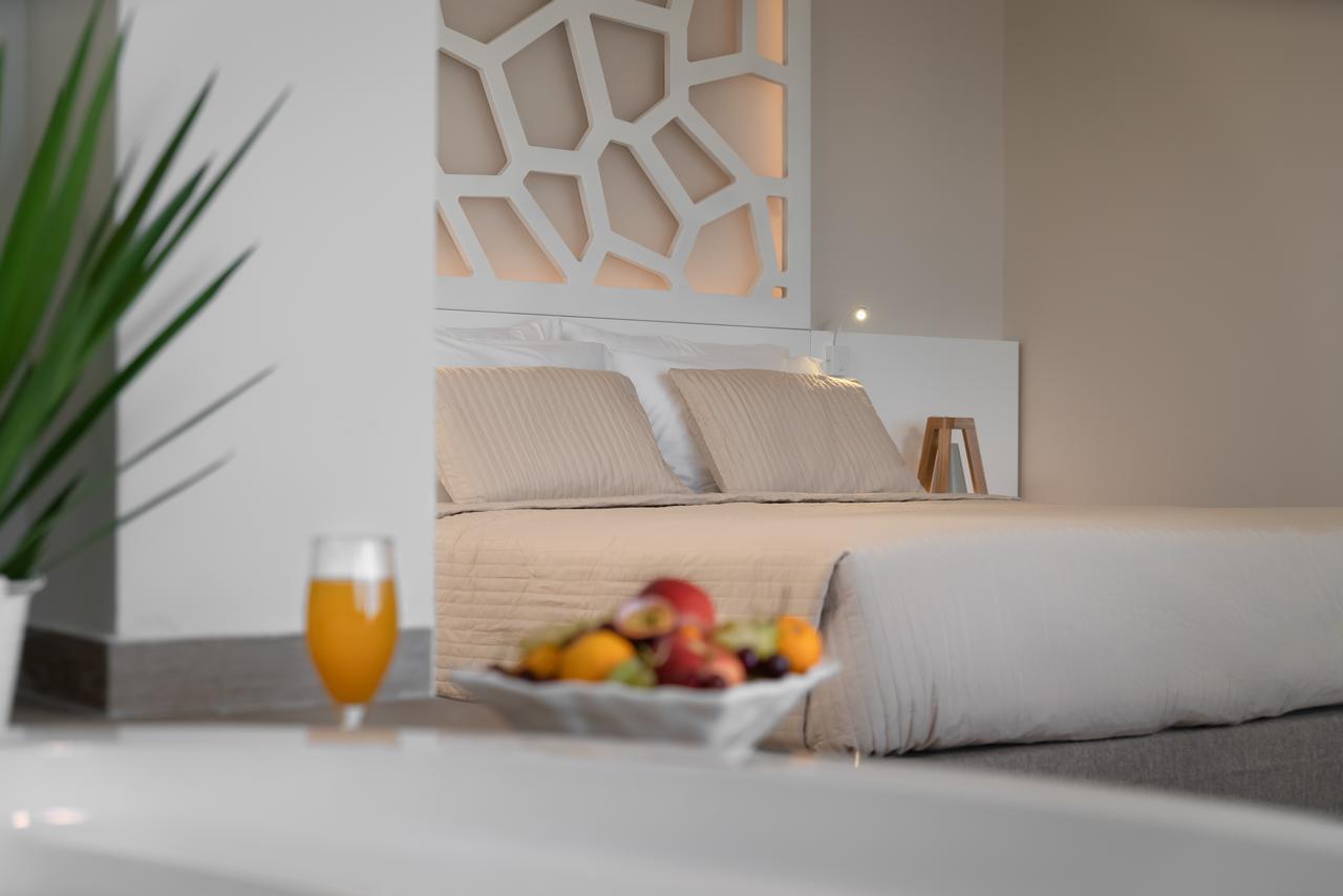 Suite med badekar