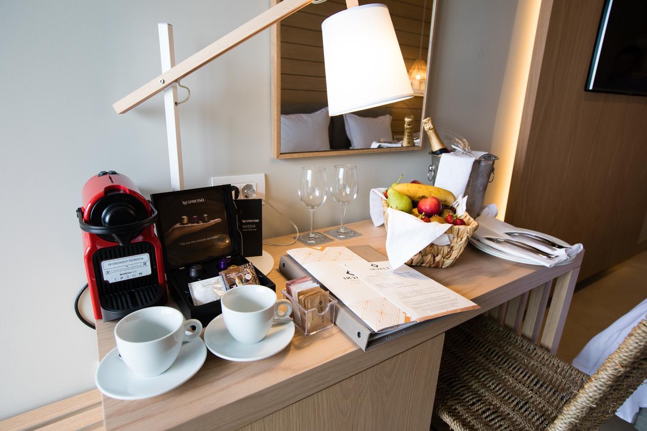 Suite Superior med sjøutsikt