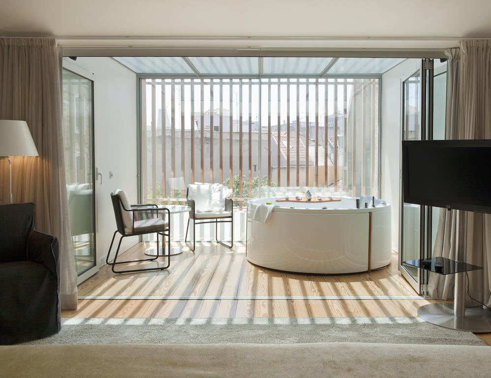 Suite Deluxe med boblebad