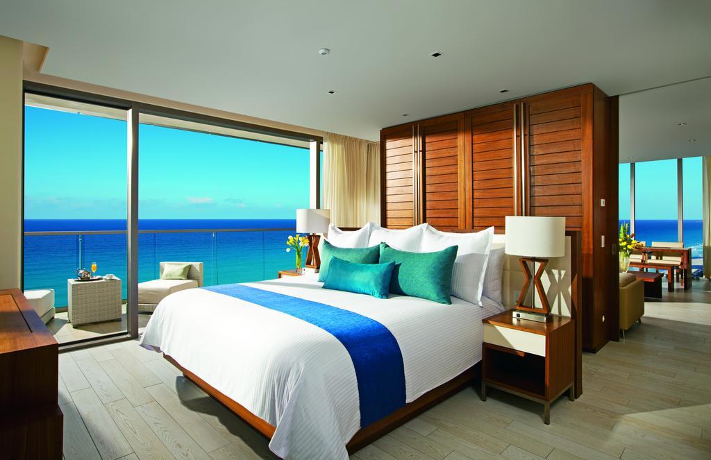 Mastersvit Preferred Club vid havet