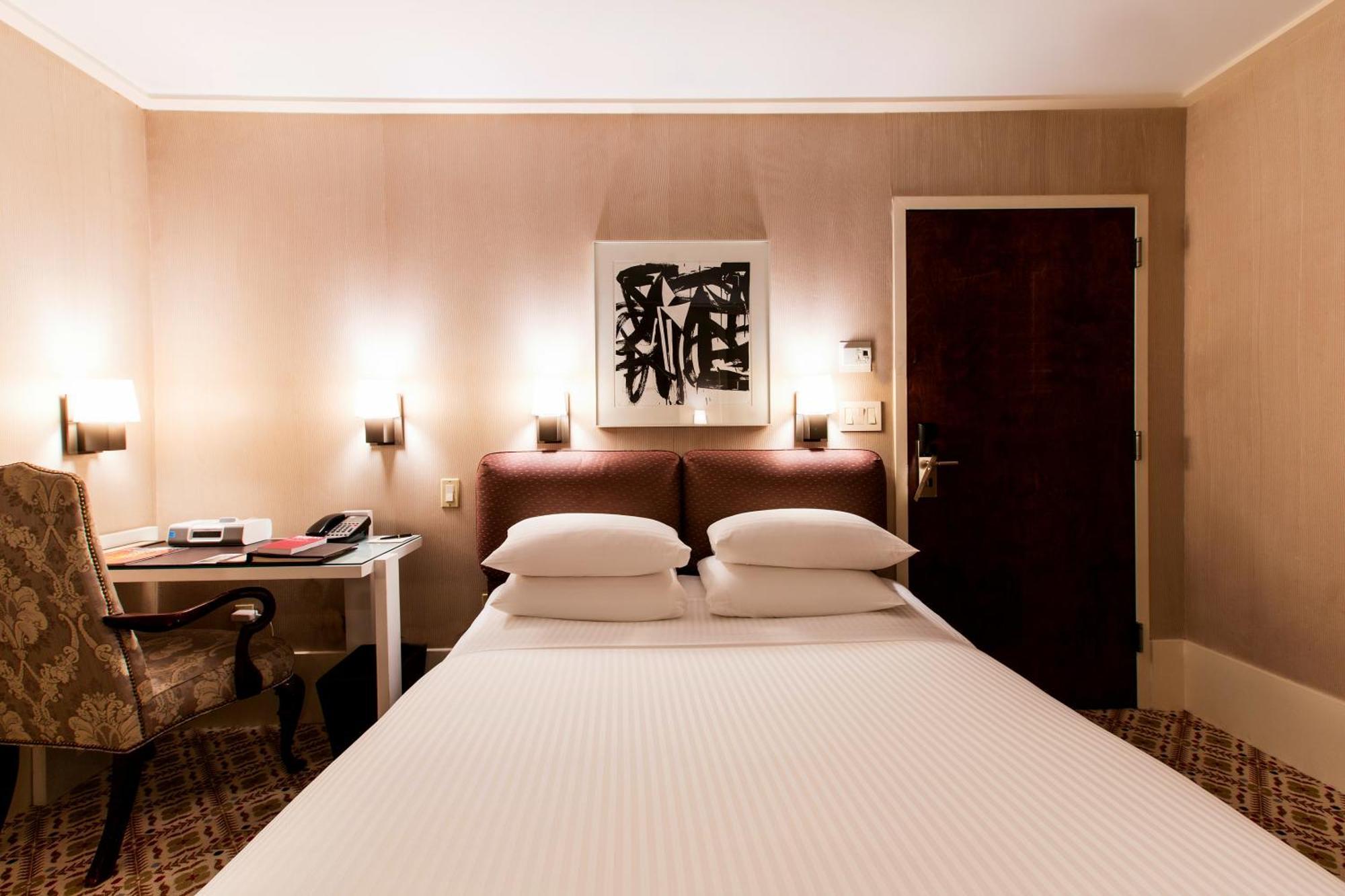 Queen Room Disability Access
