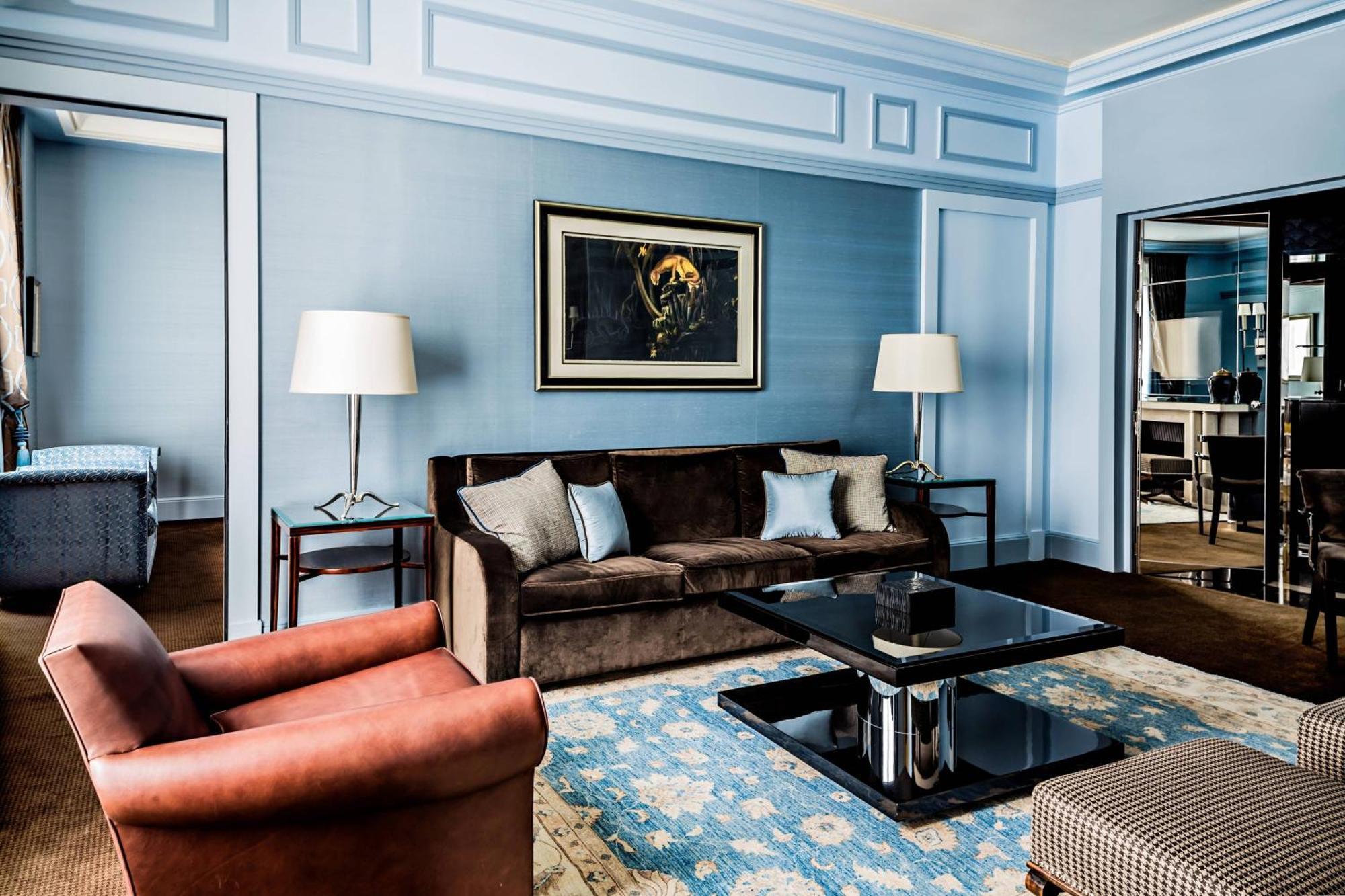 Macassar View 1 Bedroom Suite City view