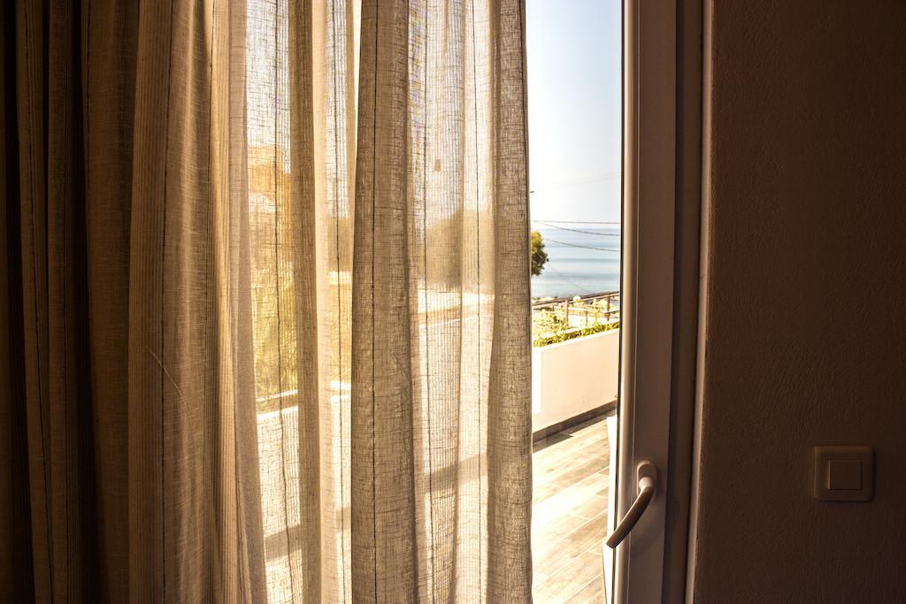 Suite med delvis sjøutsikt