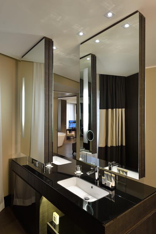 Suite med boblebad