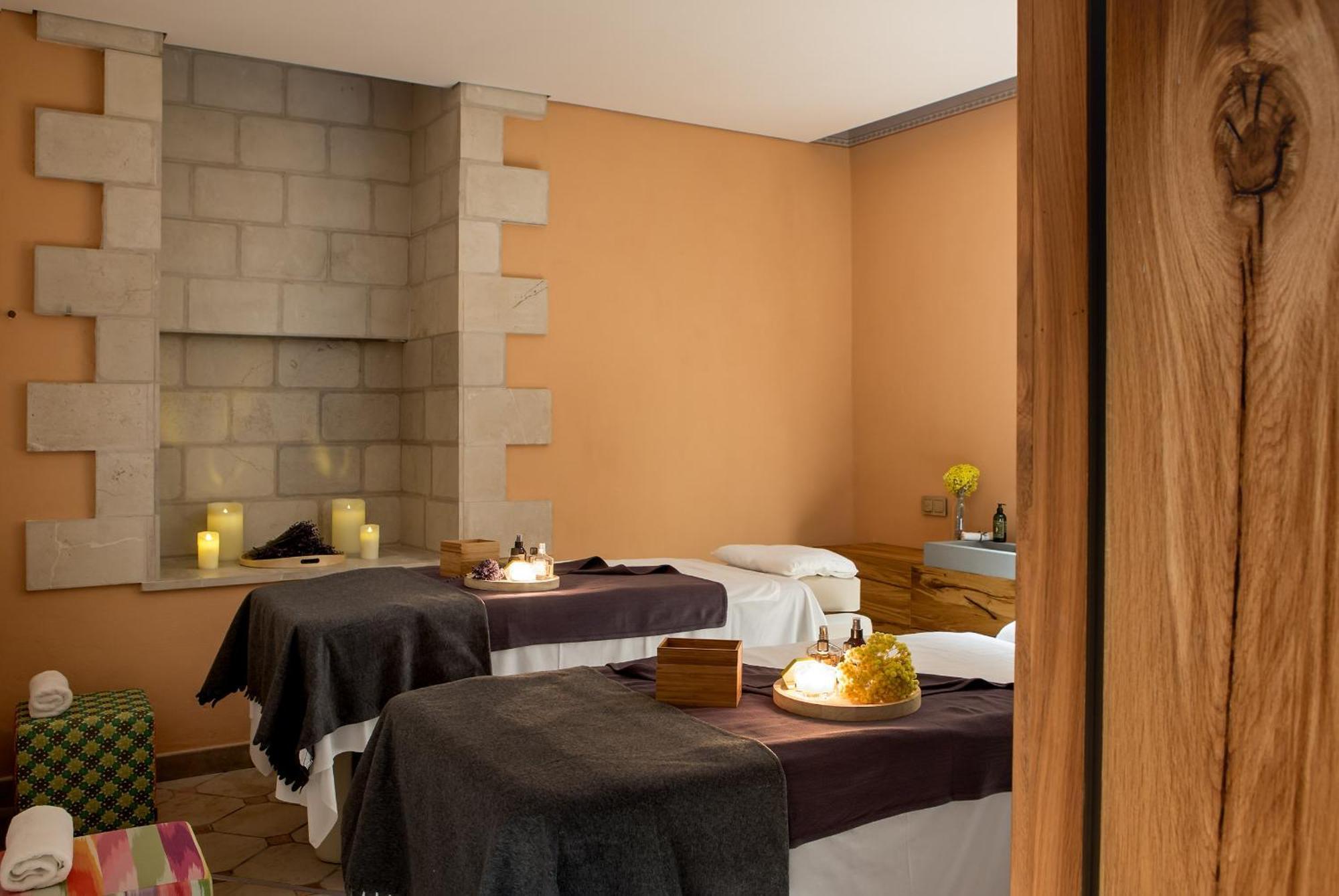 Dobbeltrom med spa-pakke