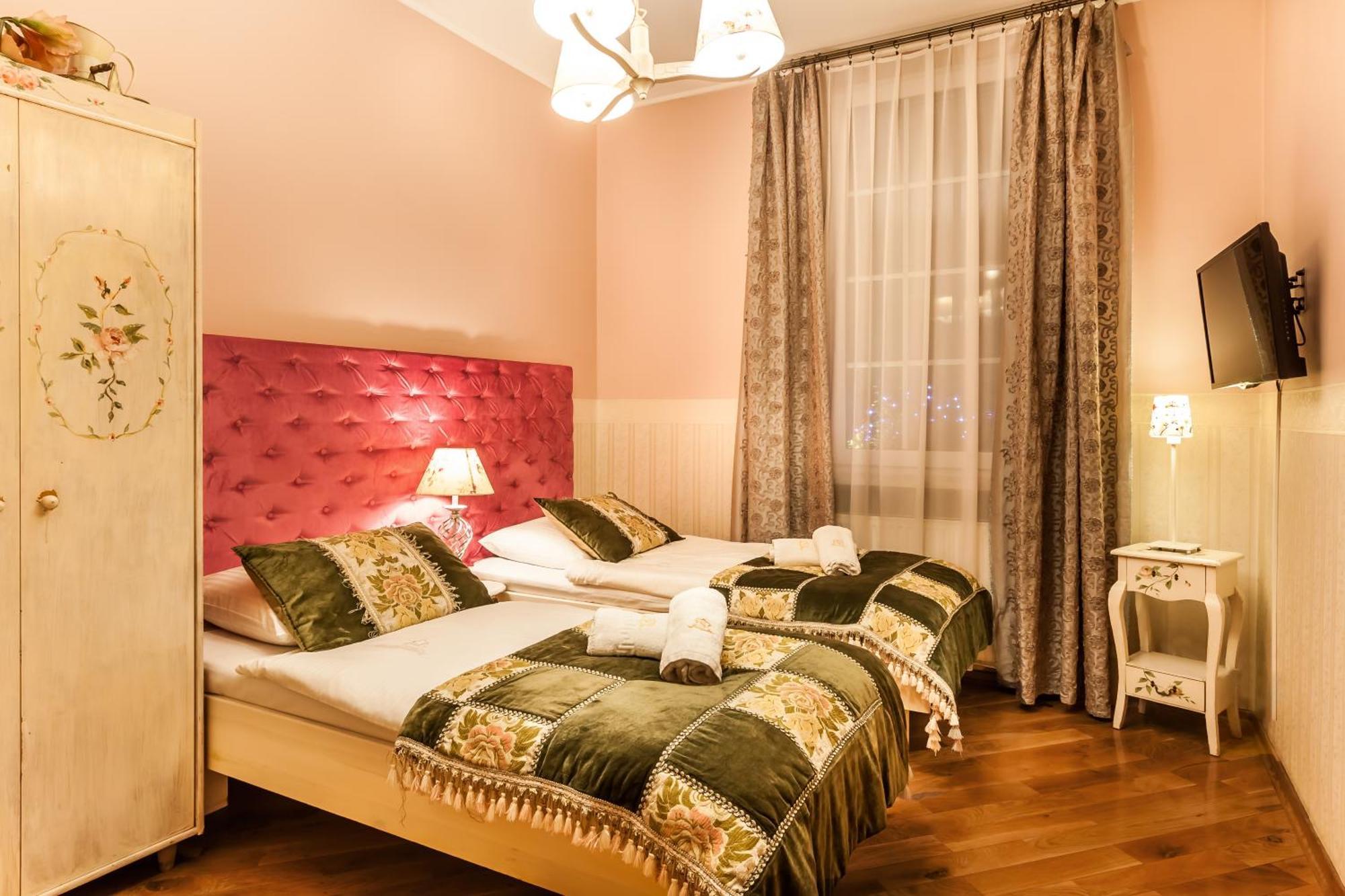 Economy Double or Twin Room