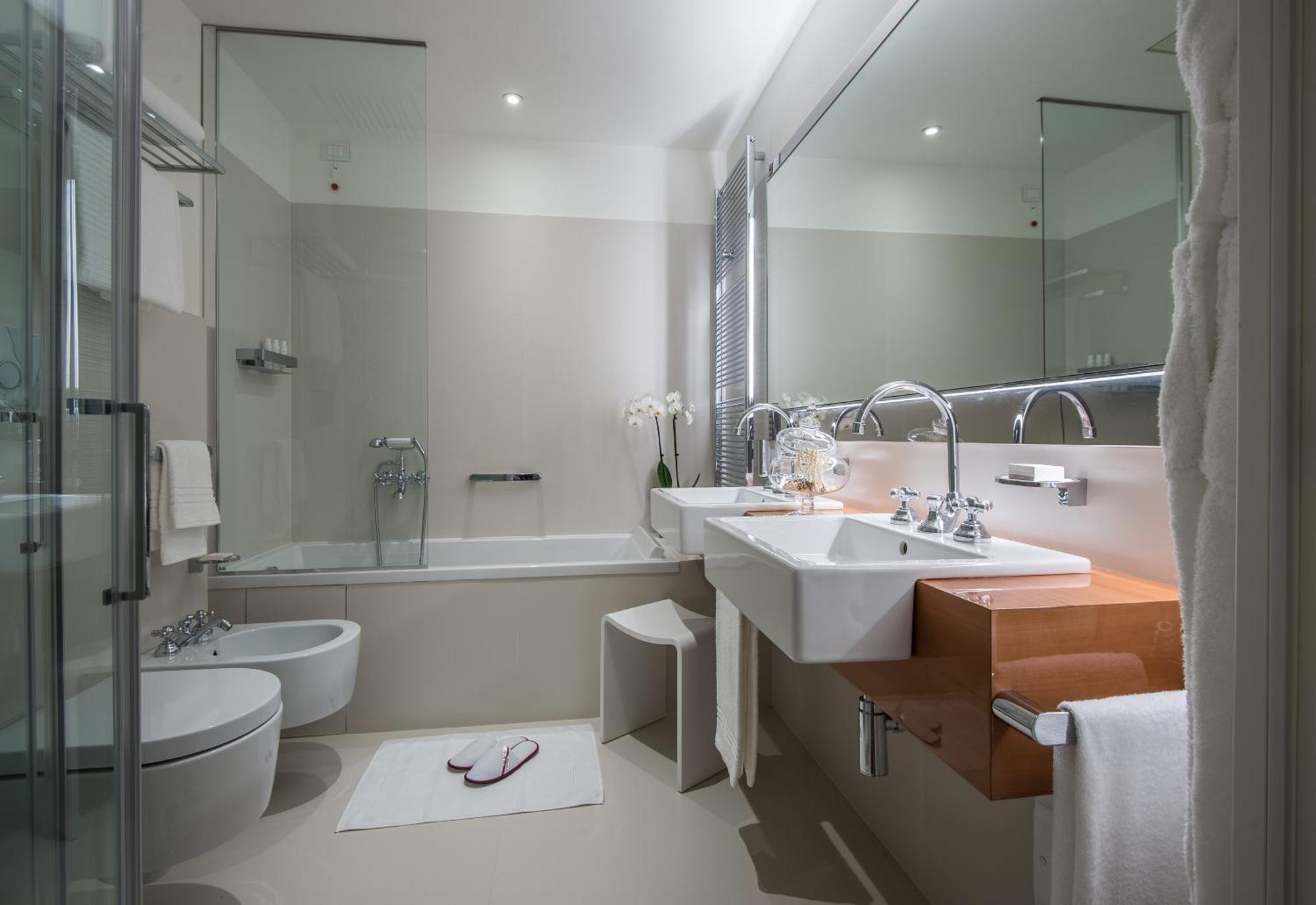 Deluxe One-Bedroom Apartment View no smoking