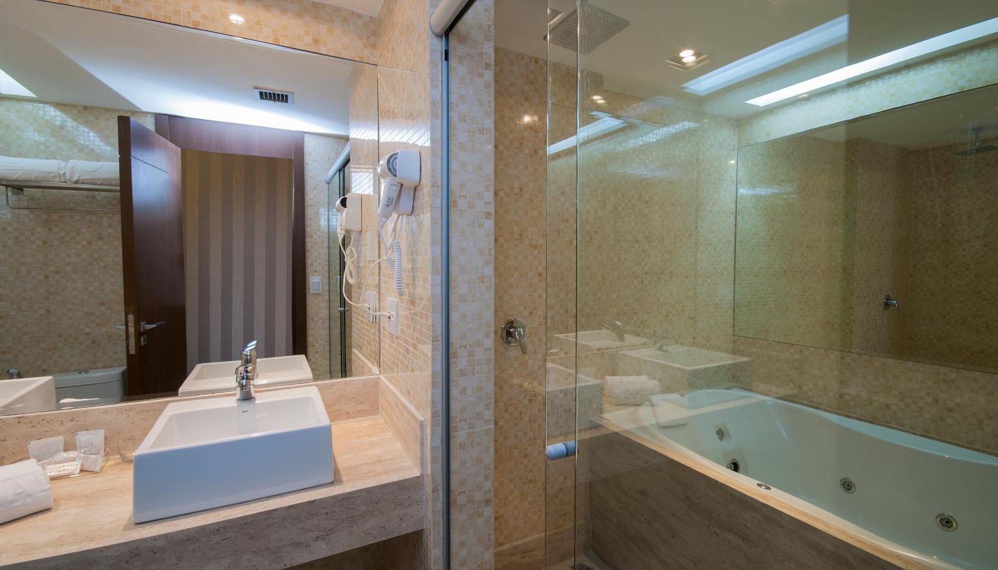 Suite Deluxe med boblebad