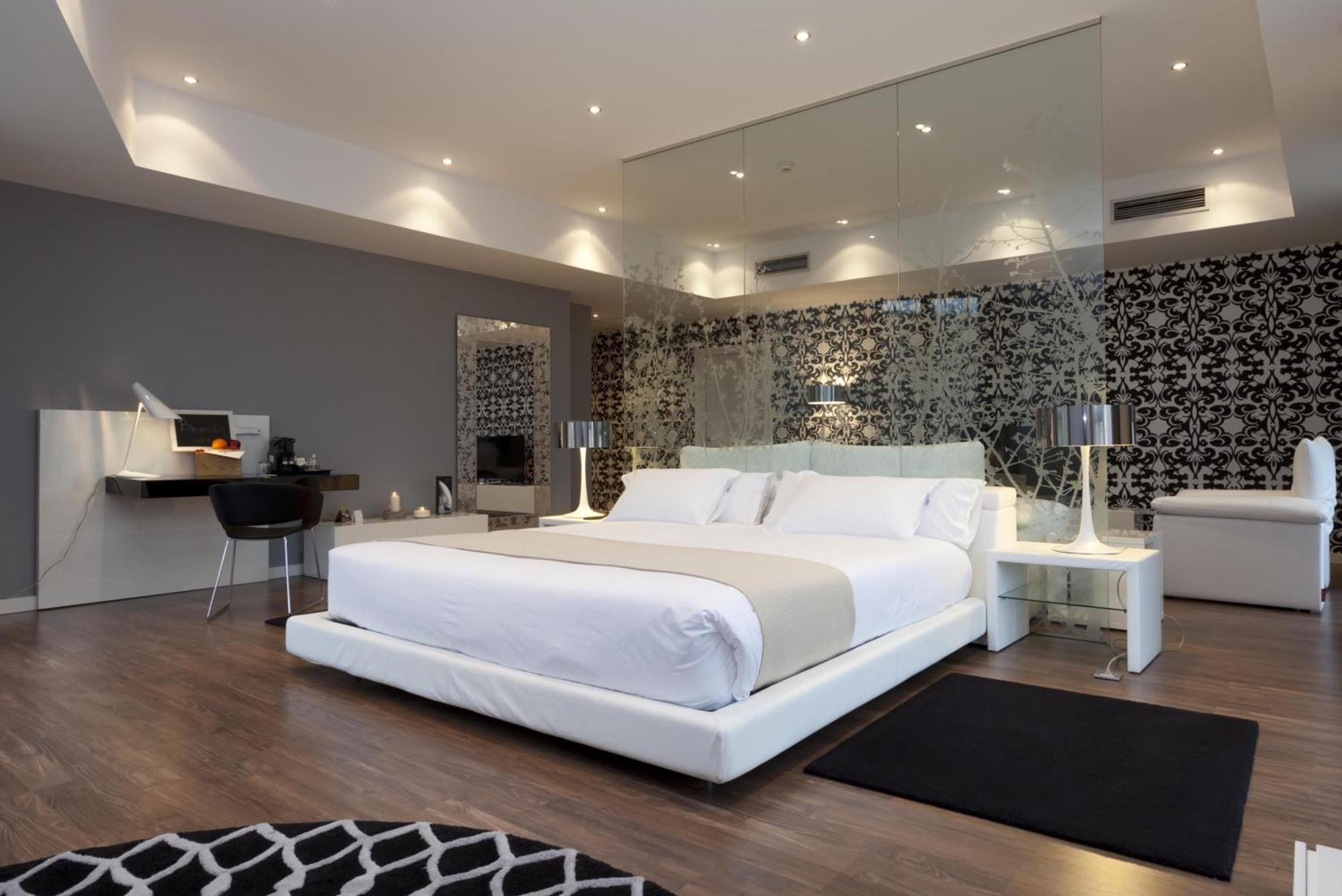 Suite med boblebad
