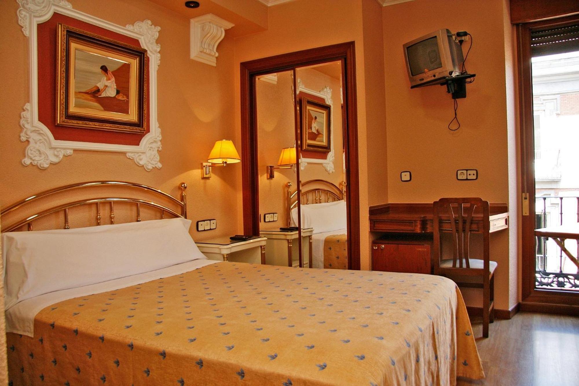 Kahden hengen huone - Twin/Double