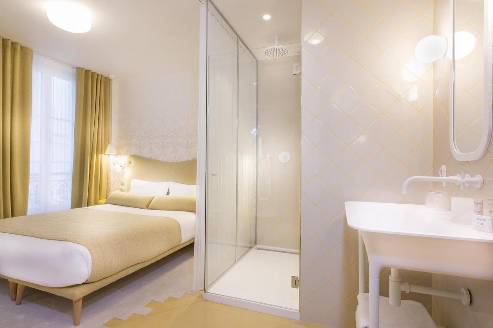 Two Connecting Rooms