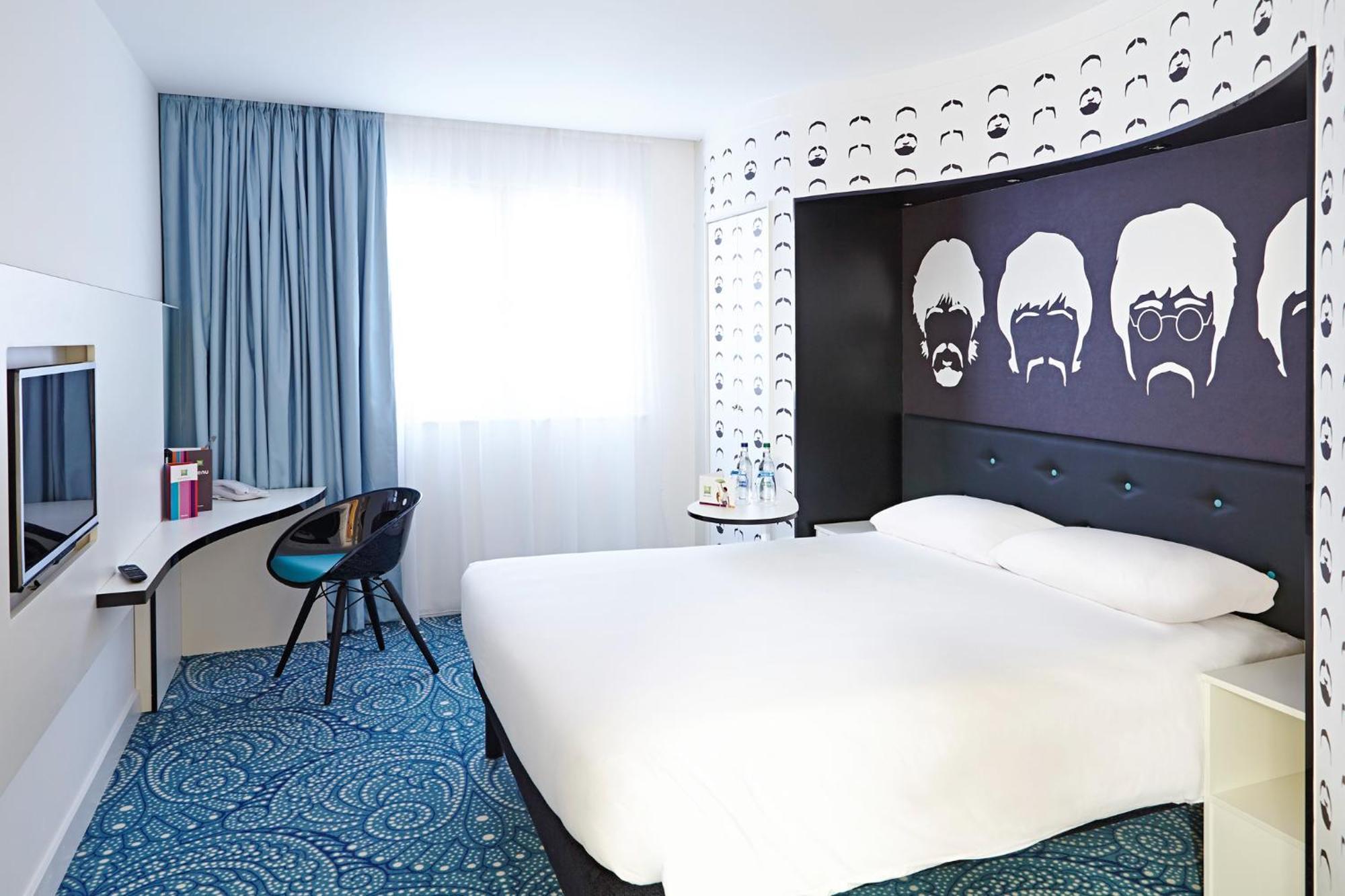 Standard Double Room - Mobility Accessible