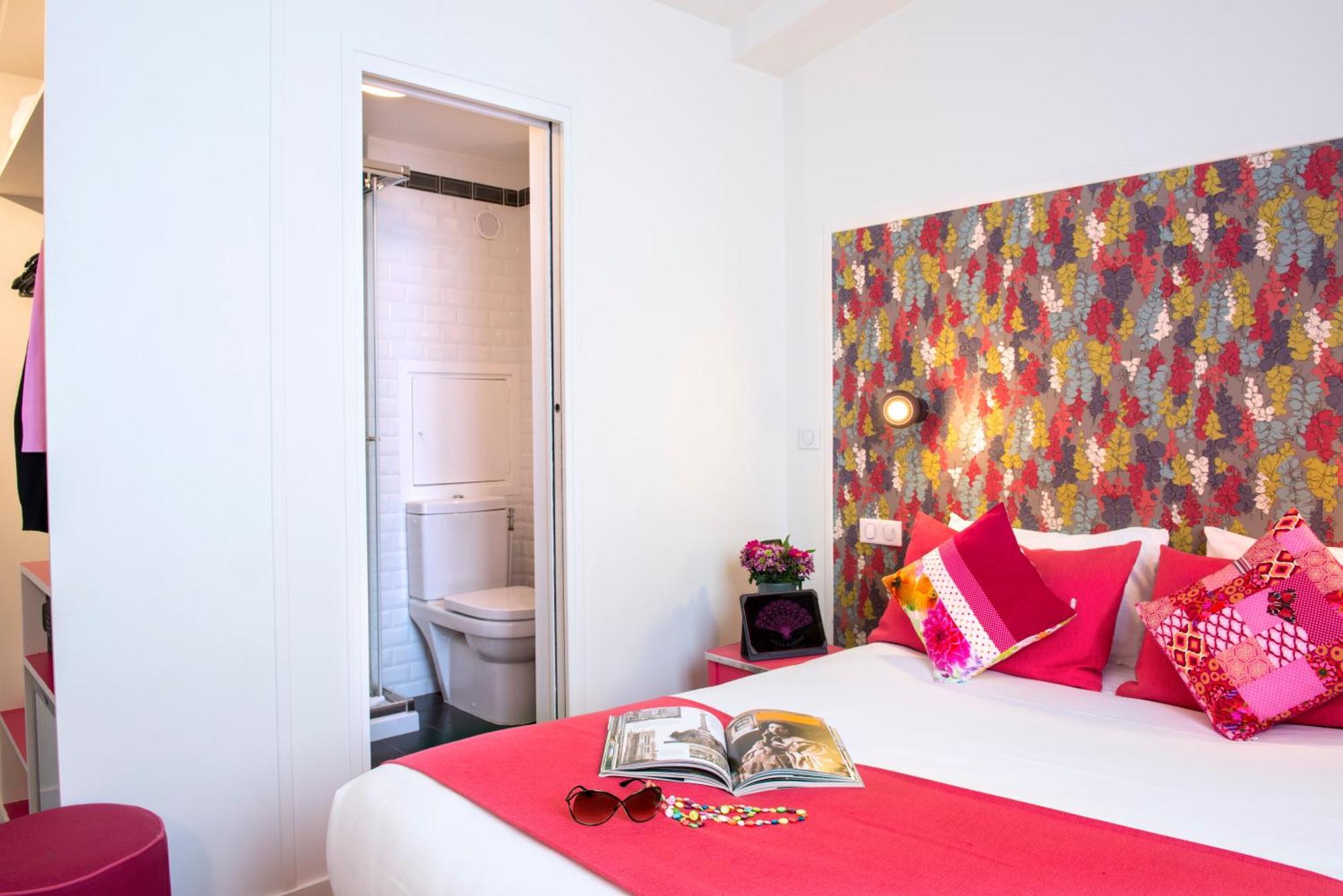 Comfort Room Terrace