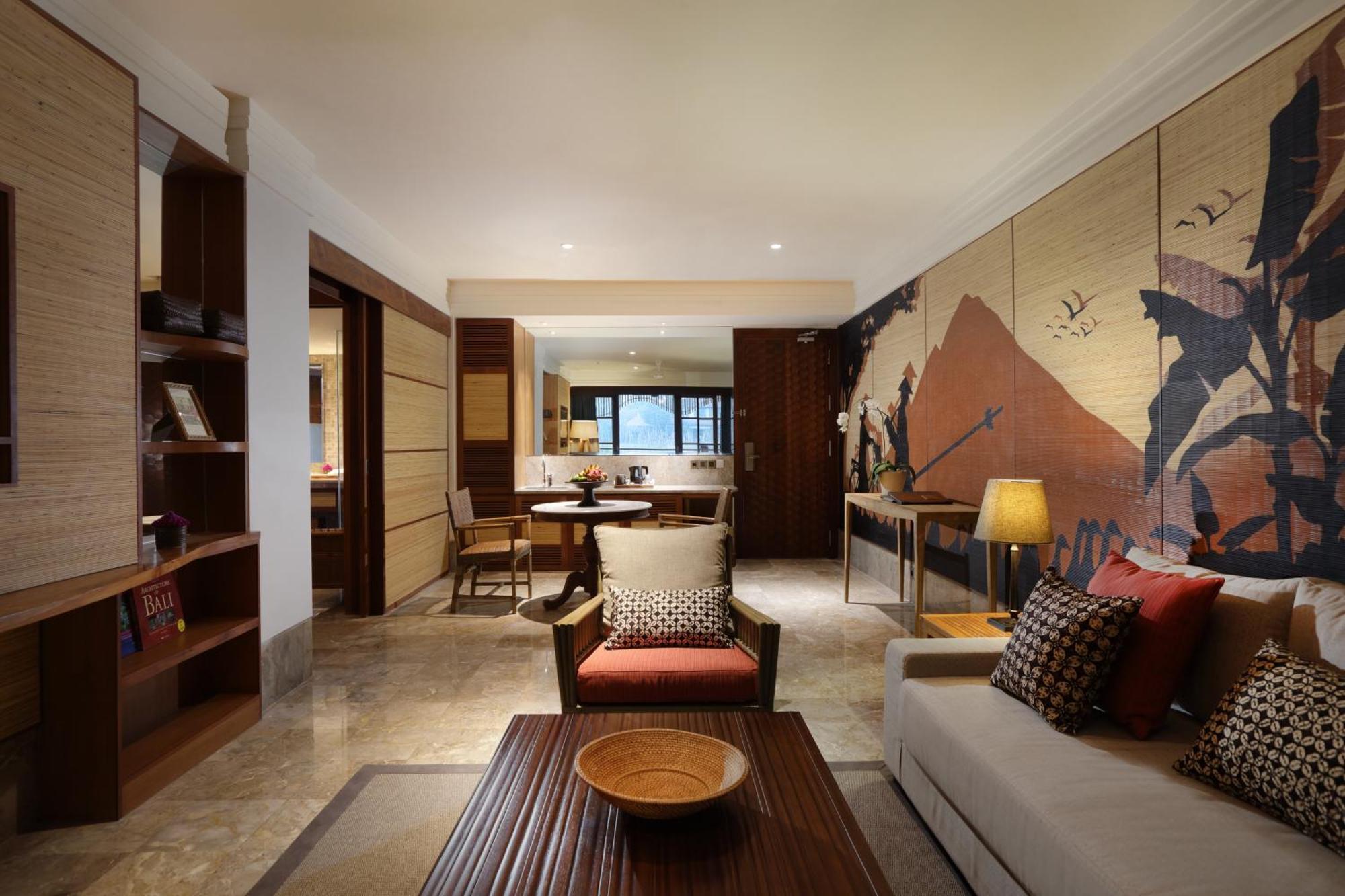 Two-Bedroom Suite Connecting Suite & Alaya Room