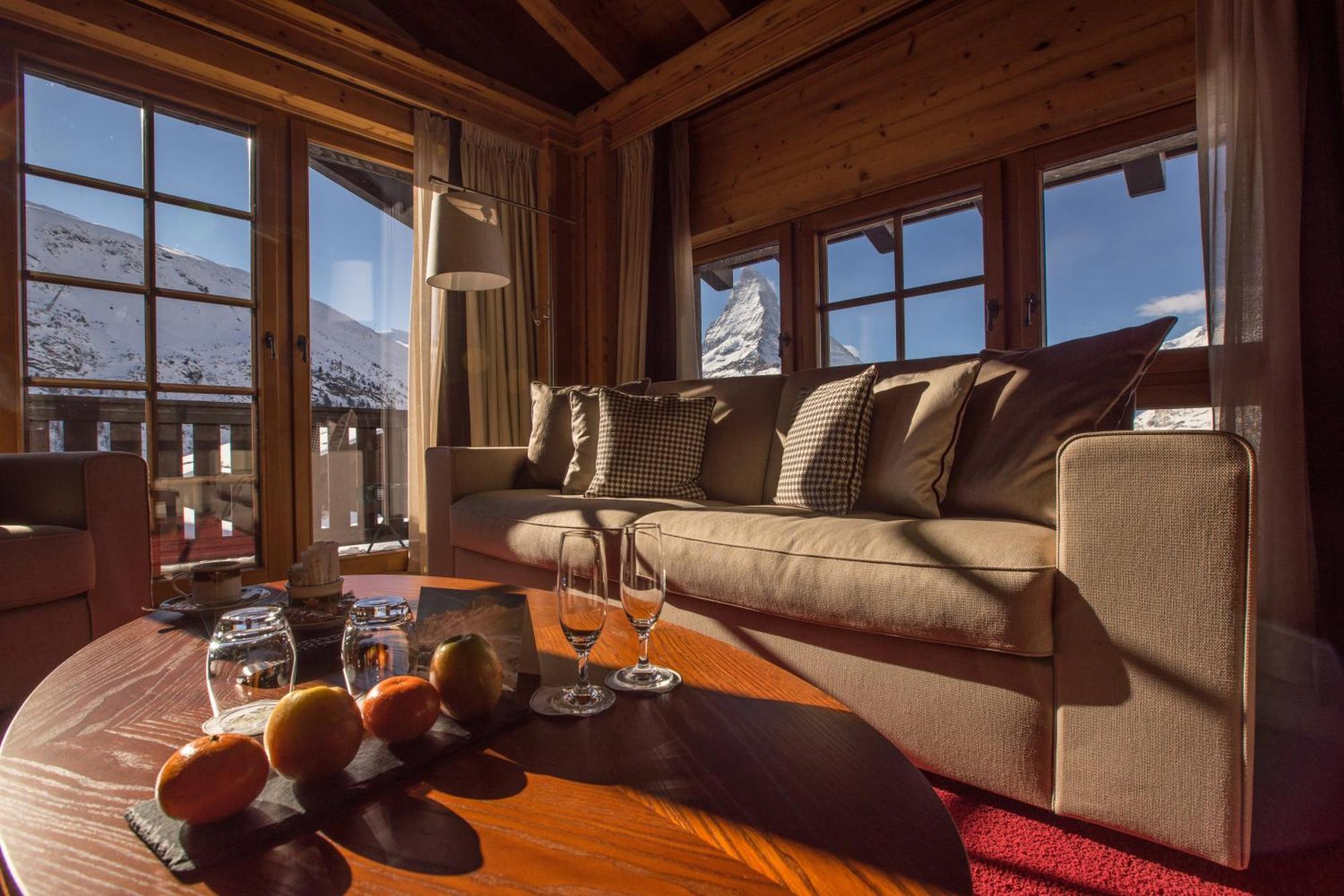 Matterhorn Suite