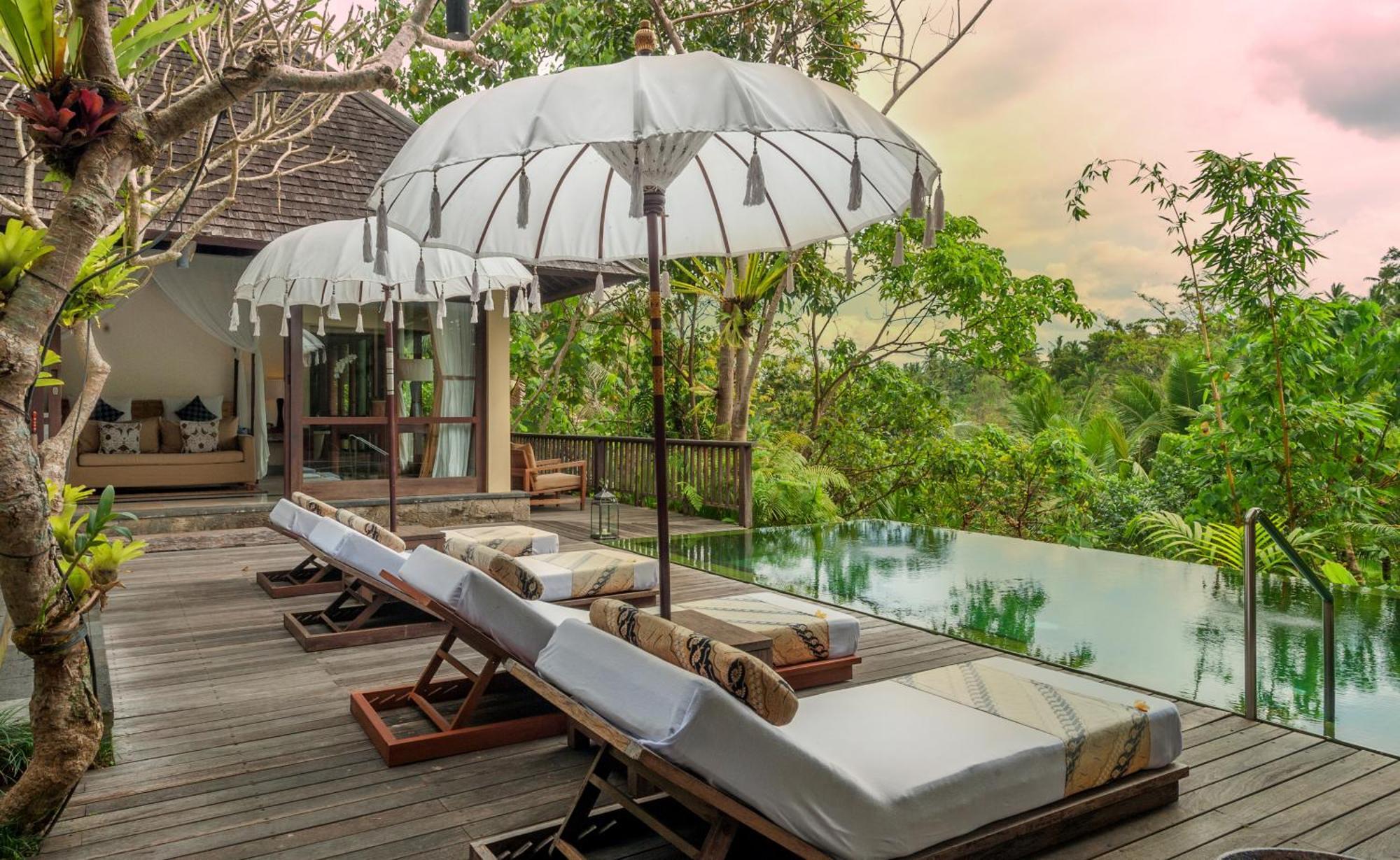 Two-Bedroom Pool Villa