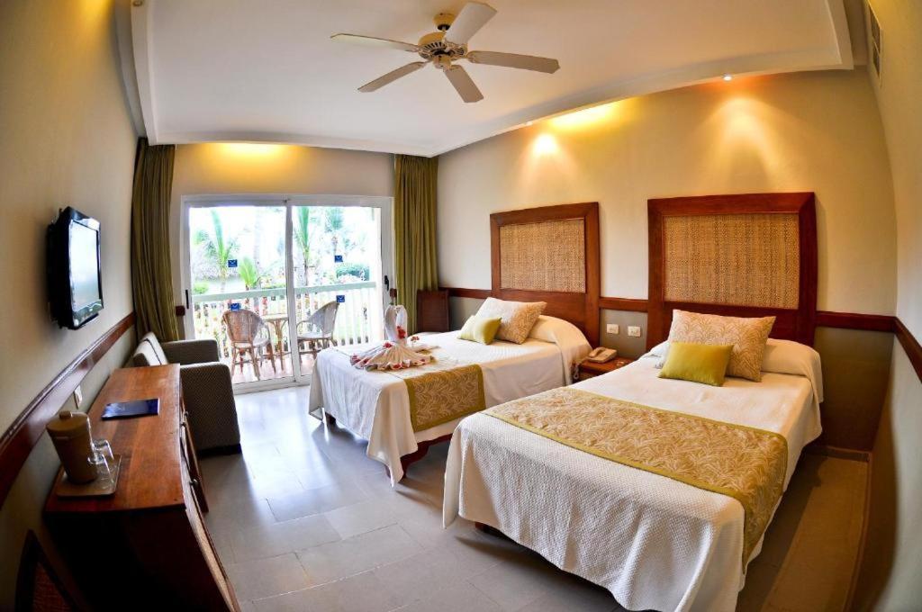 Superior Twin Room Garden View