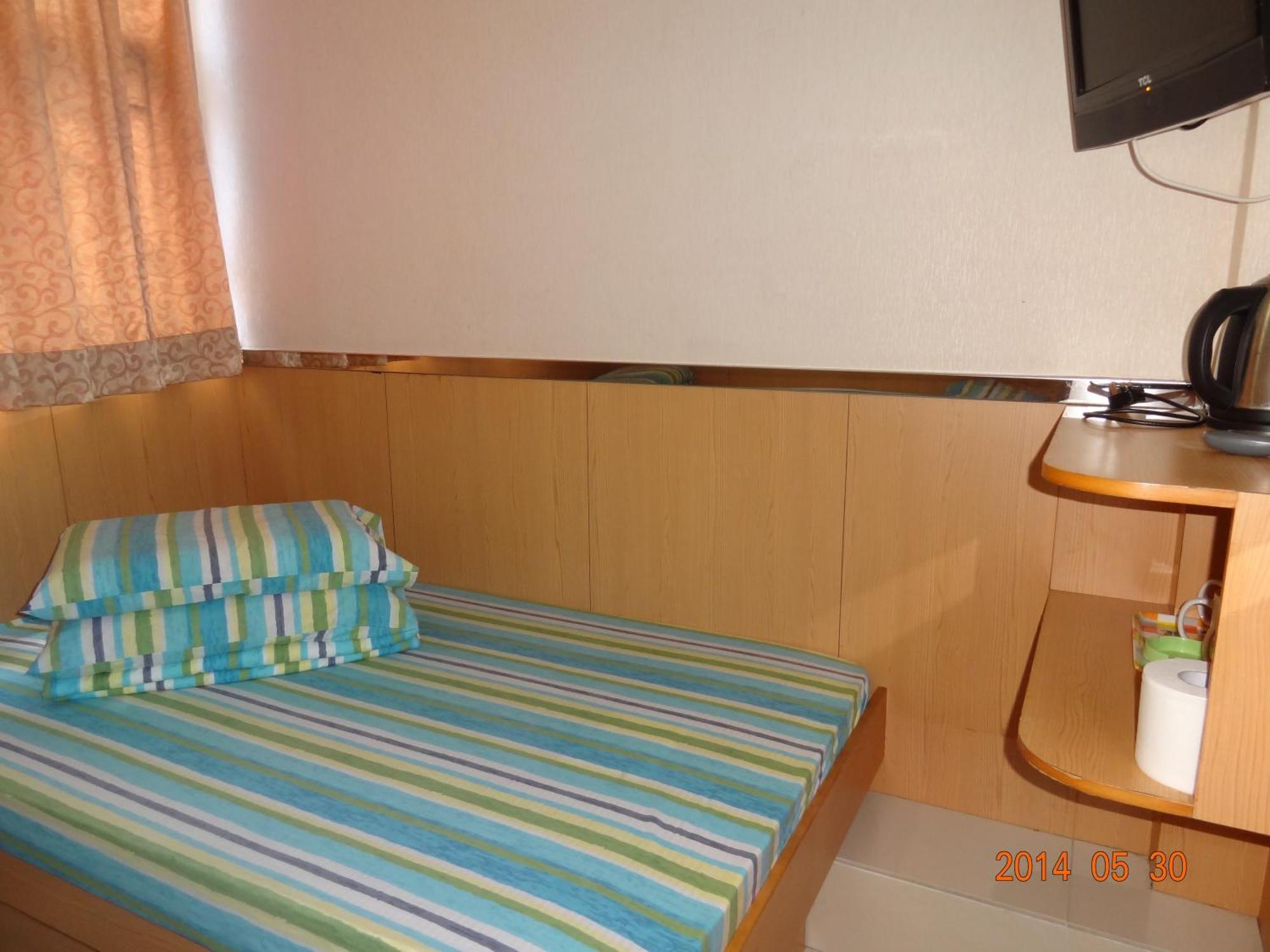 Triple Room City View