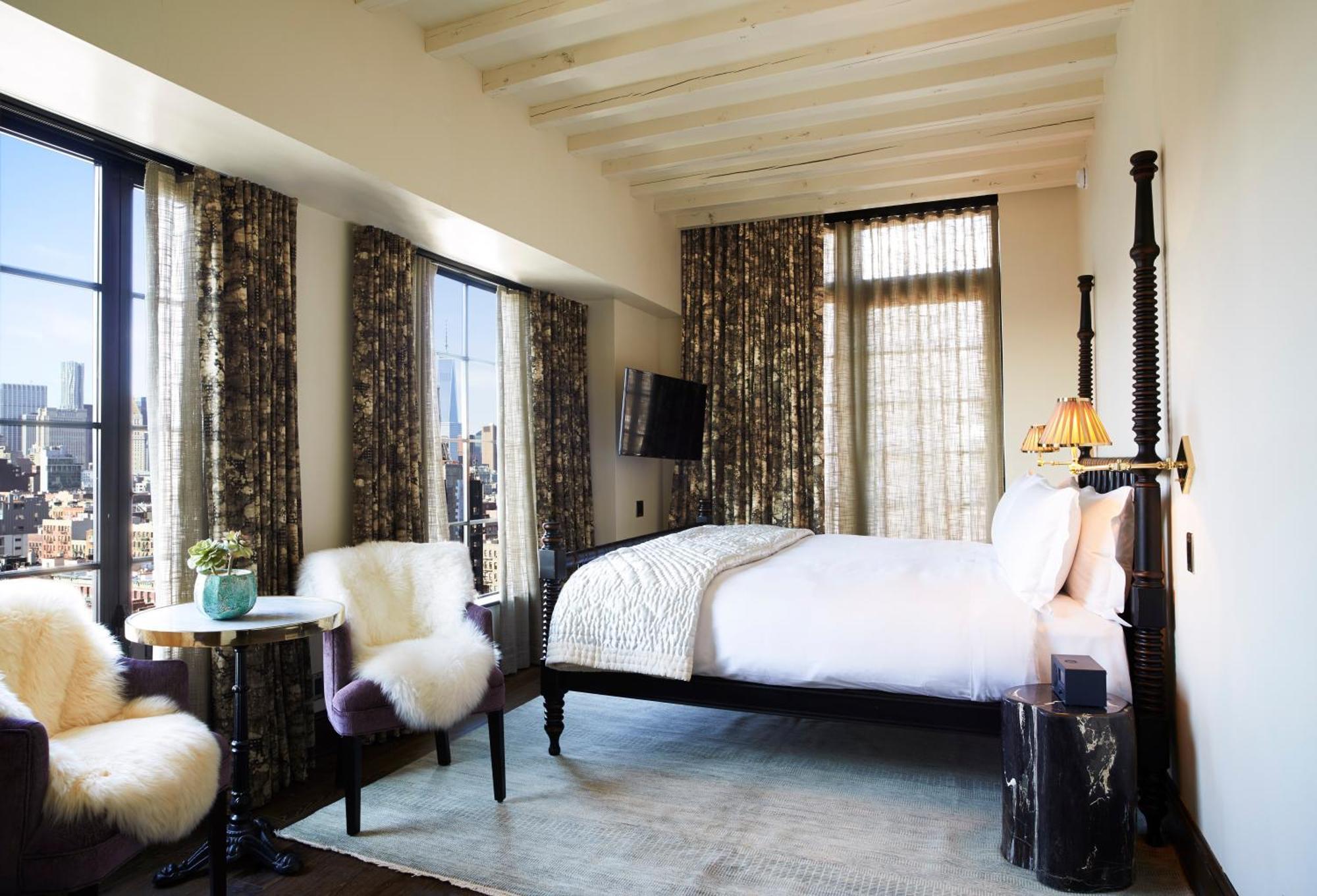 King Loft High Floor