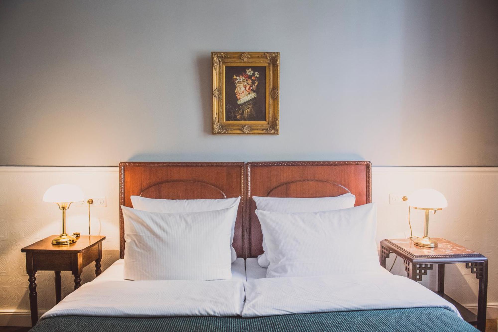 Dobbeltrom Chambre