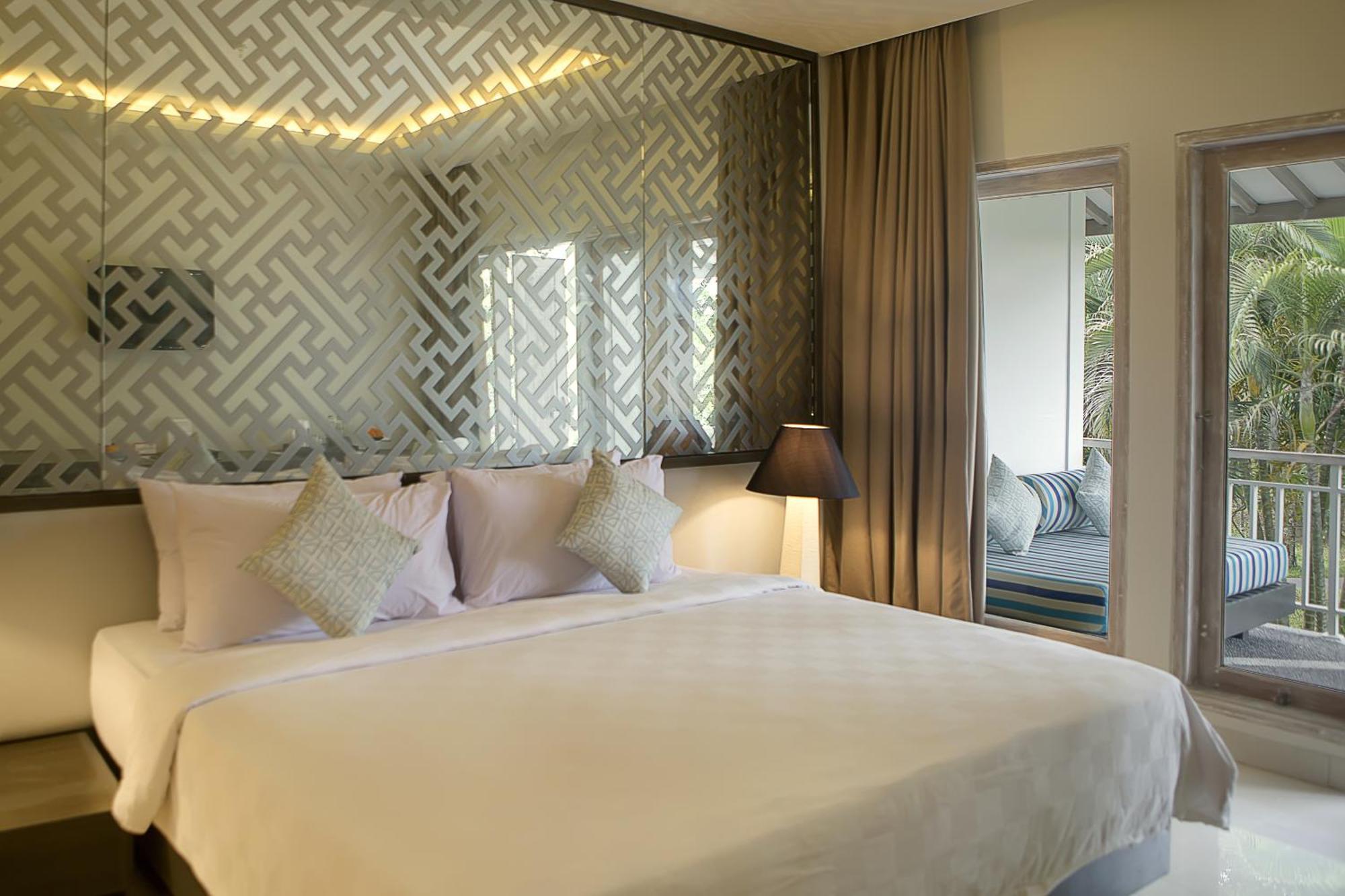 Deluxe Double or Twin Rooms