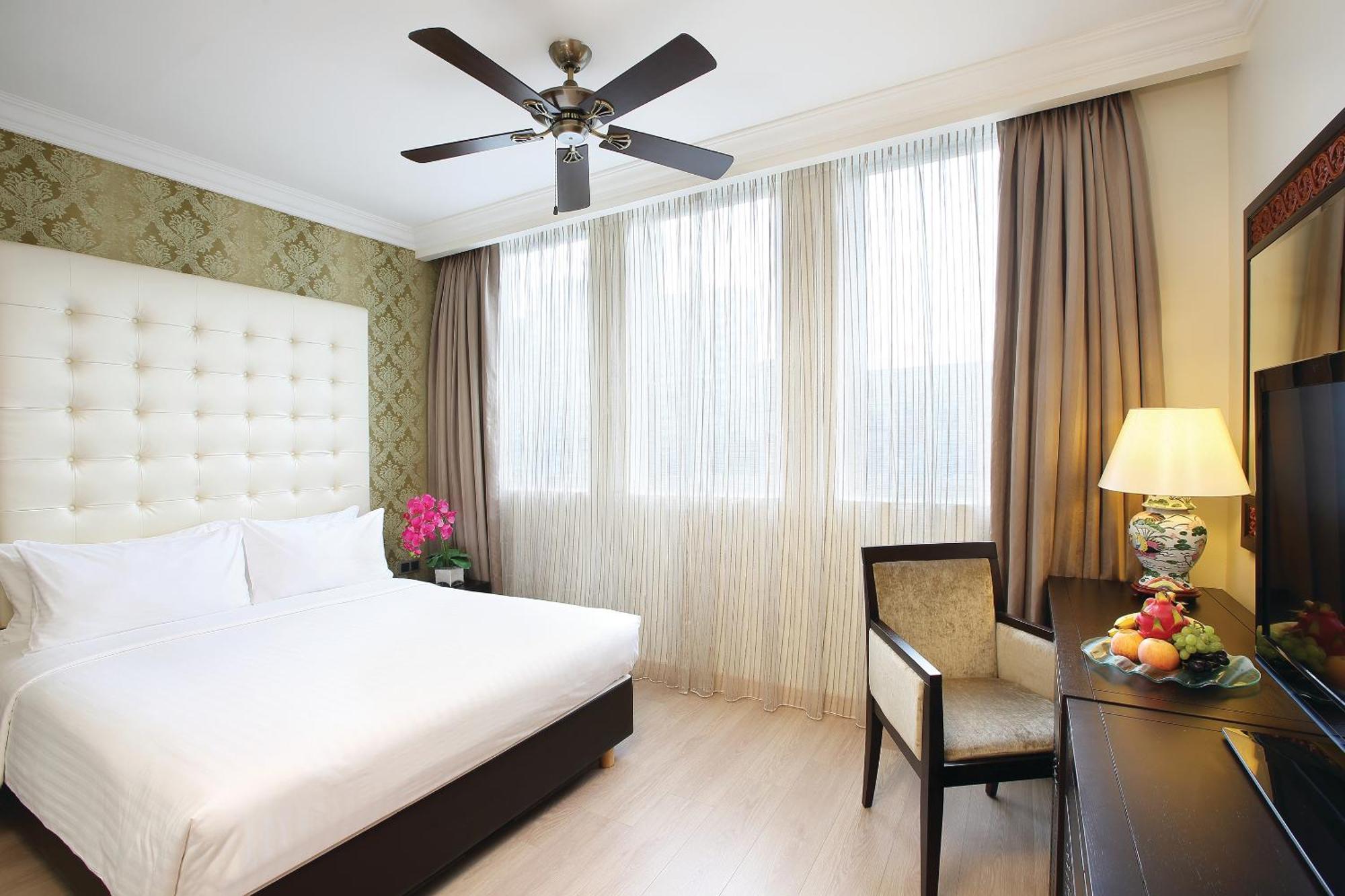 Discovery Deluxe Room other benefits