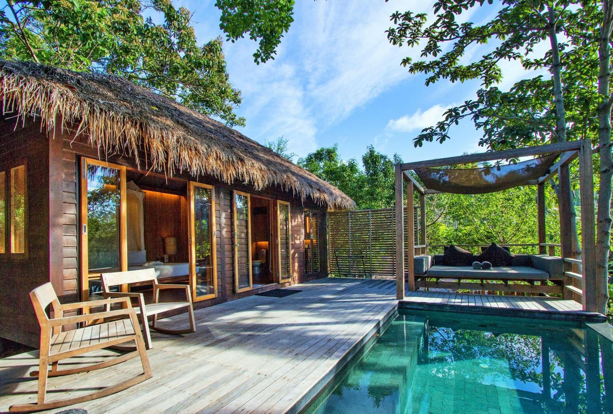 Villa Haadtien Pool