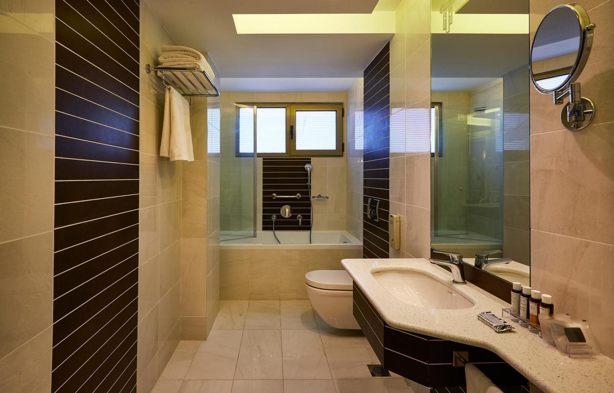 Executive Room Acropolis View