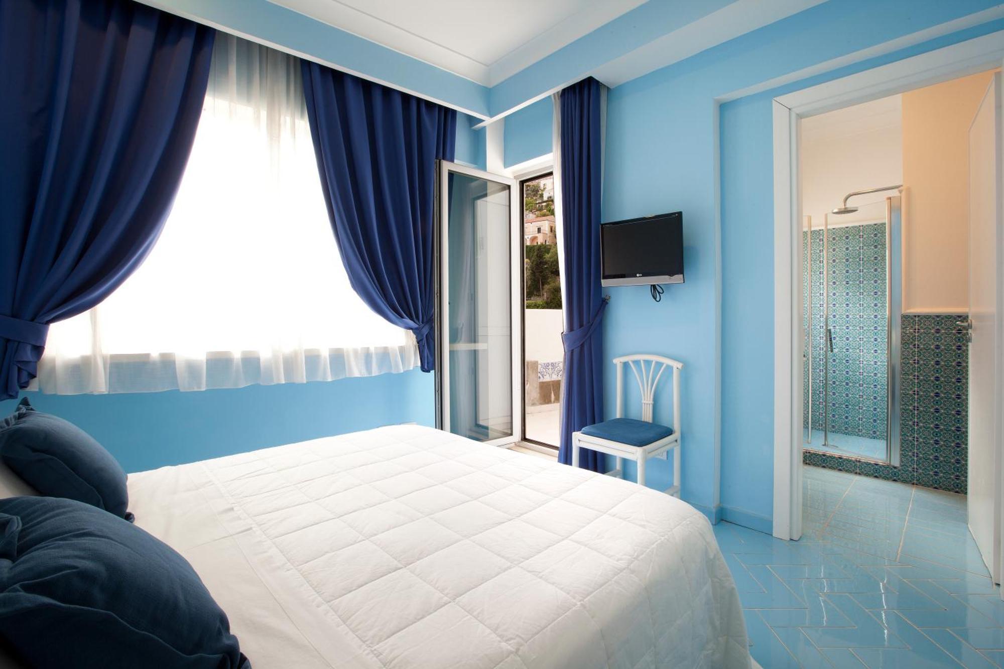 Superior Double or Twin Room City View