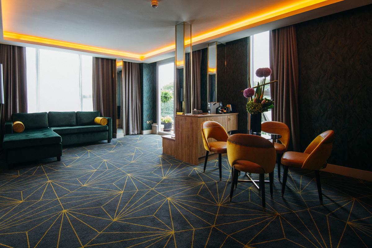 Presidentsuite