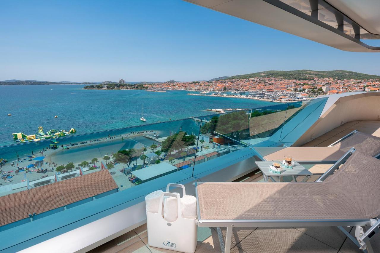 Premium Suite Terrace Sea View