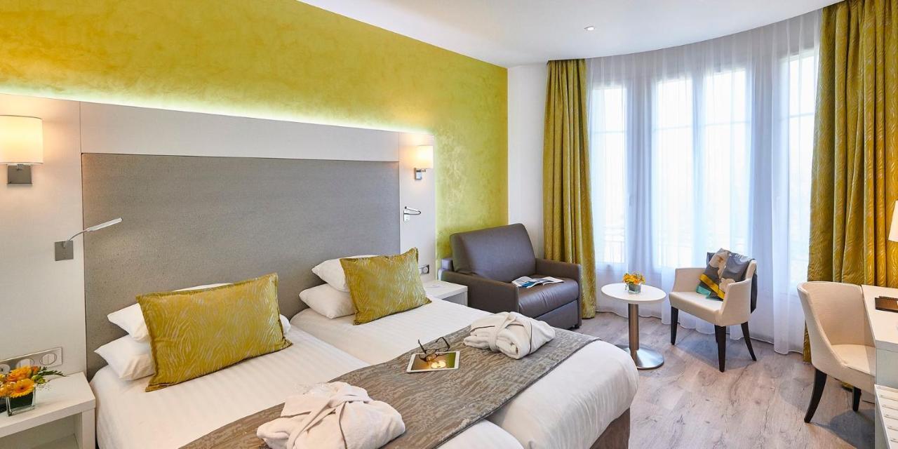 Executive Twin Room Non-Smoking