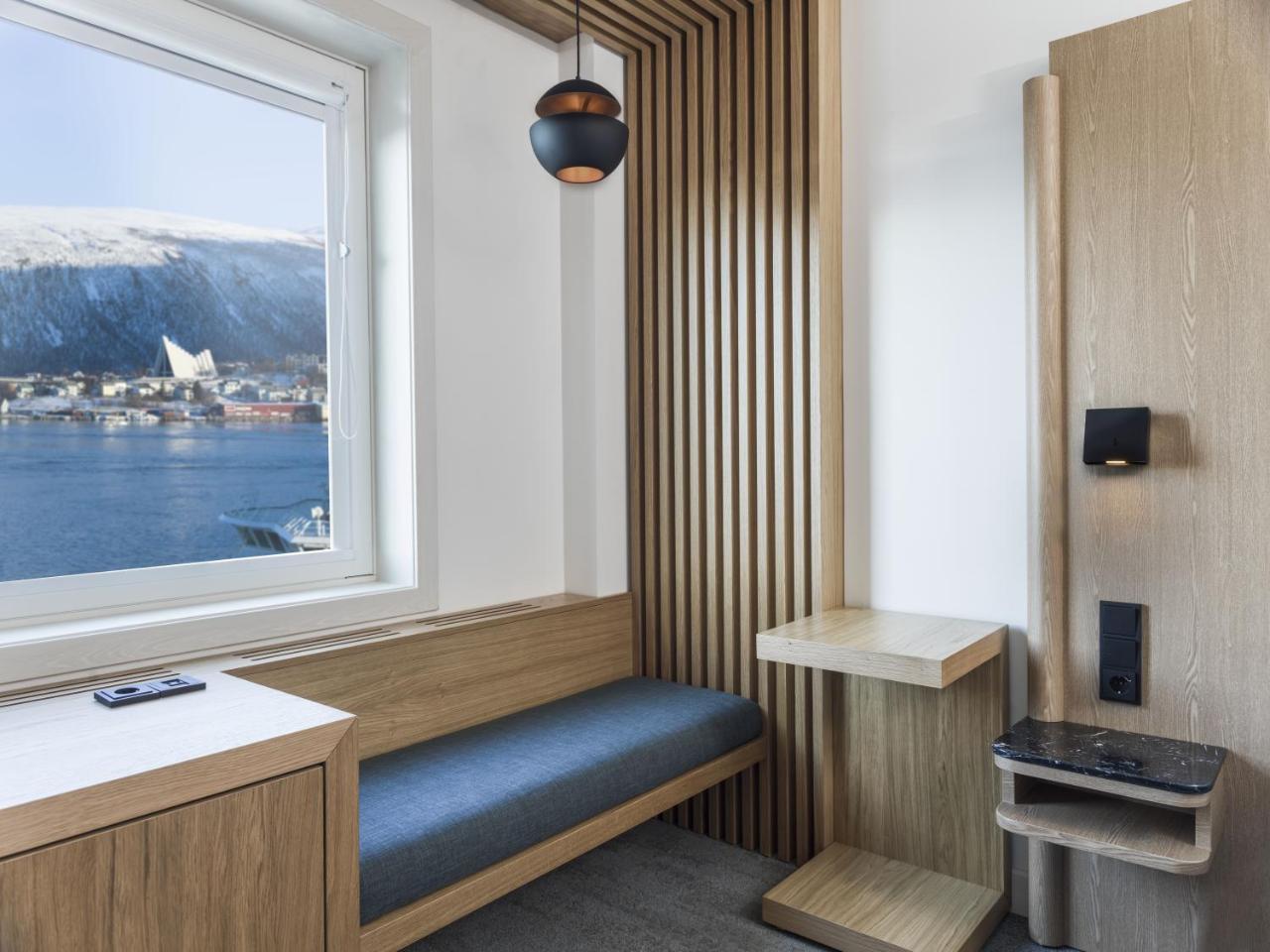 Net Zero Standard Room - Sea View