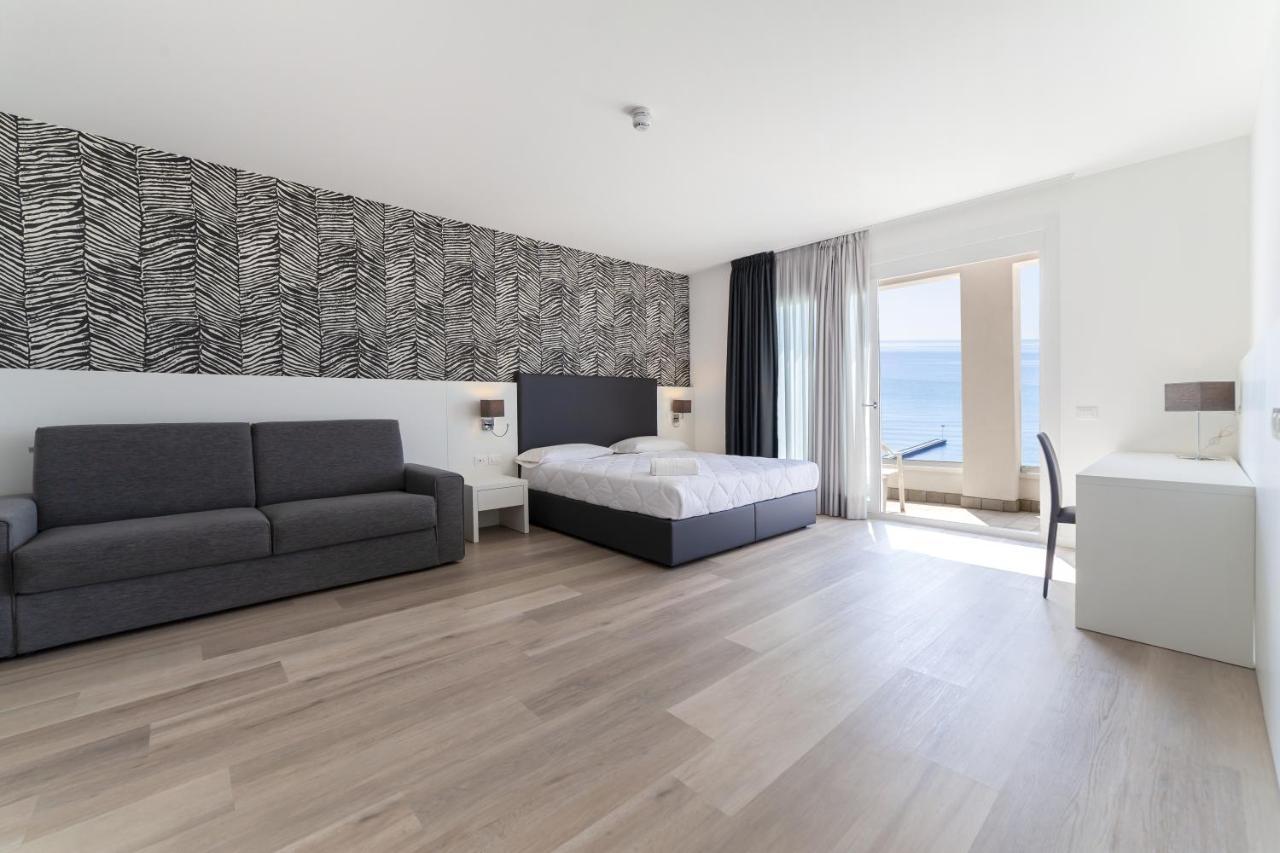 Suite Deluxe med sjøutsikt