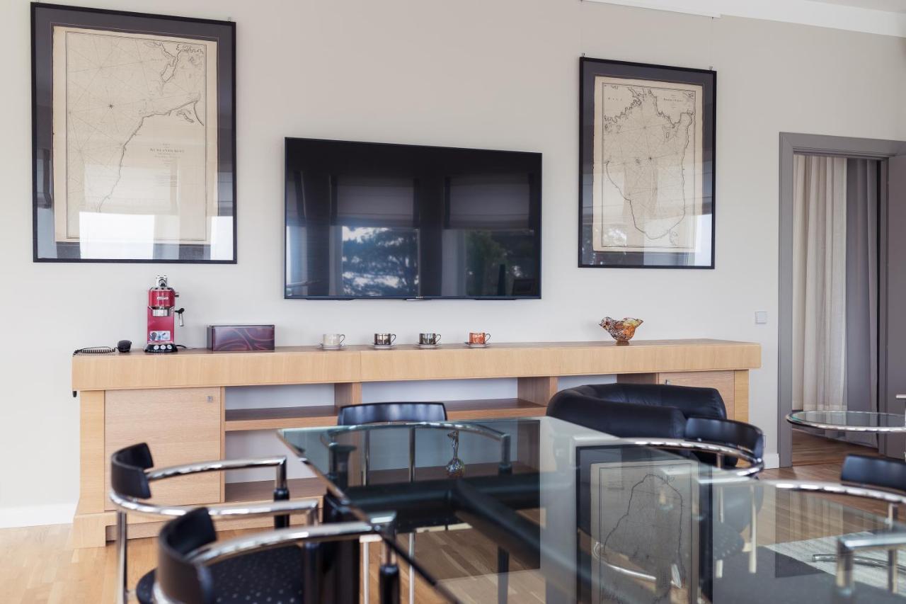 Captain Suite Sea View