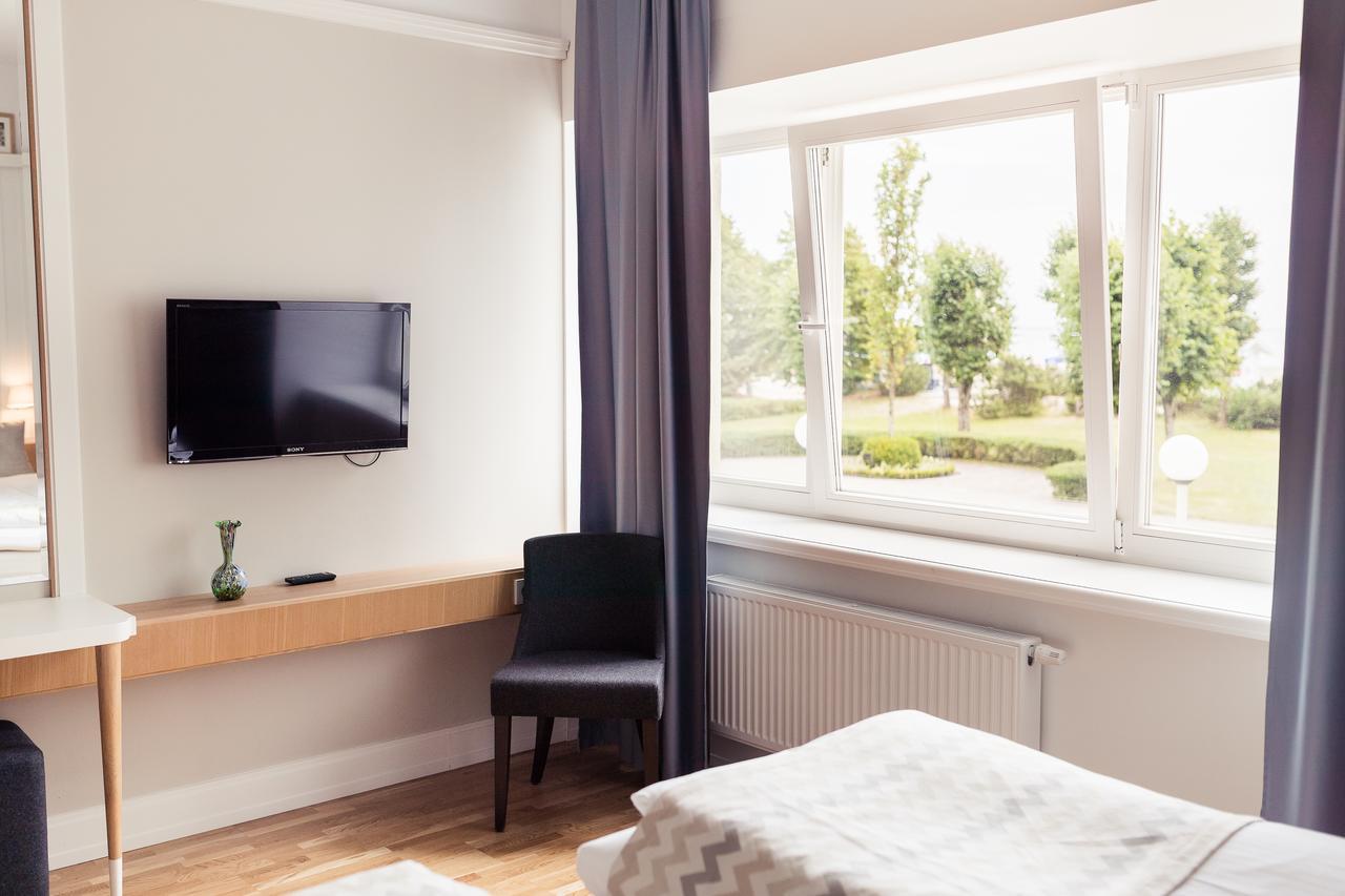 Standard Twin Room Sea View