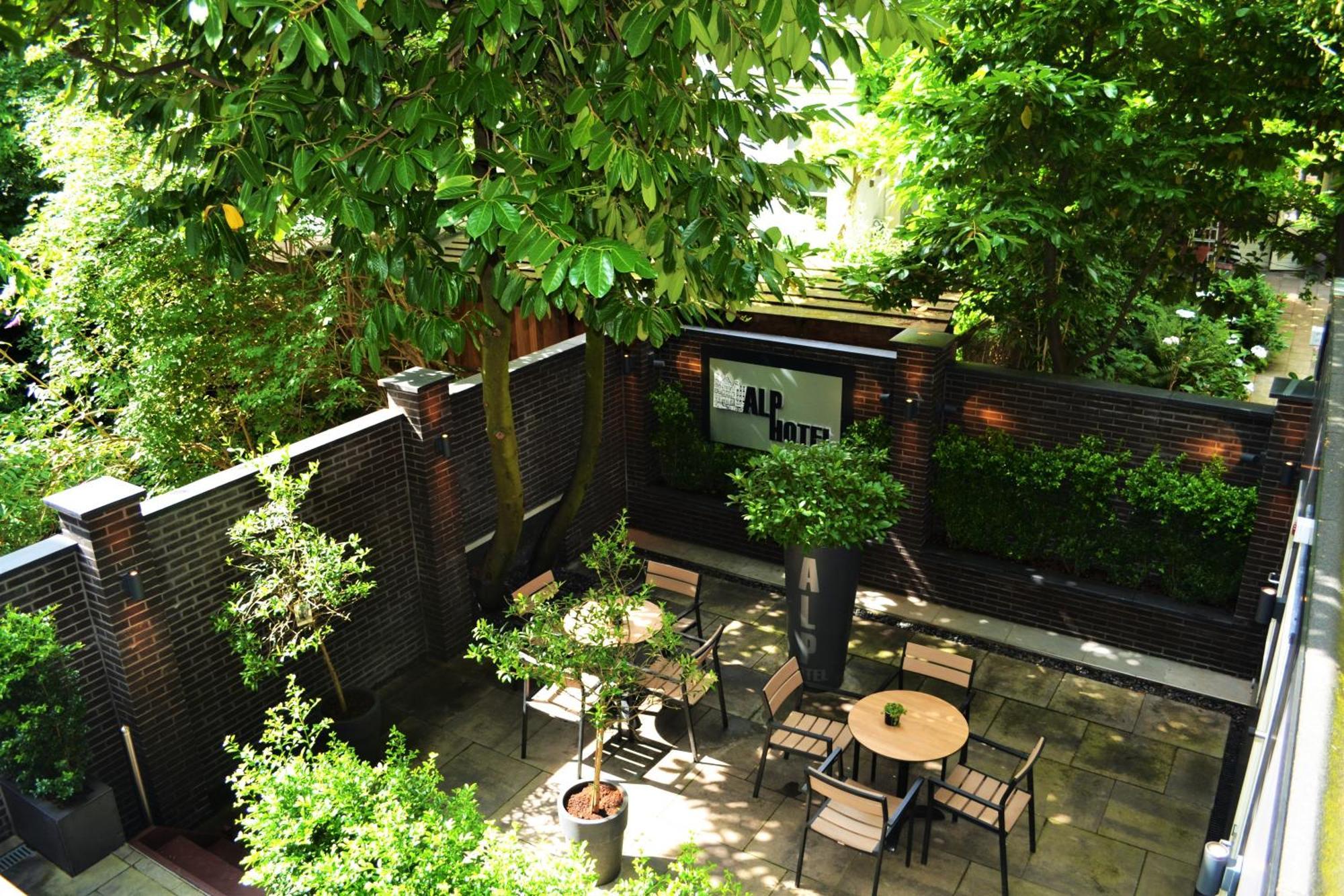 Twin Room Garden View Terrace