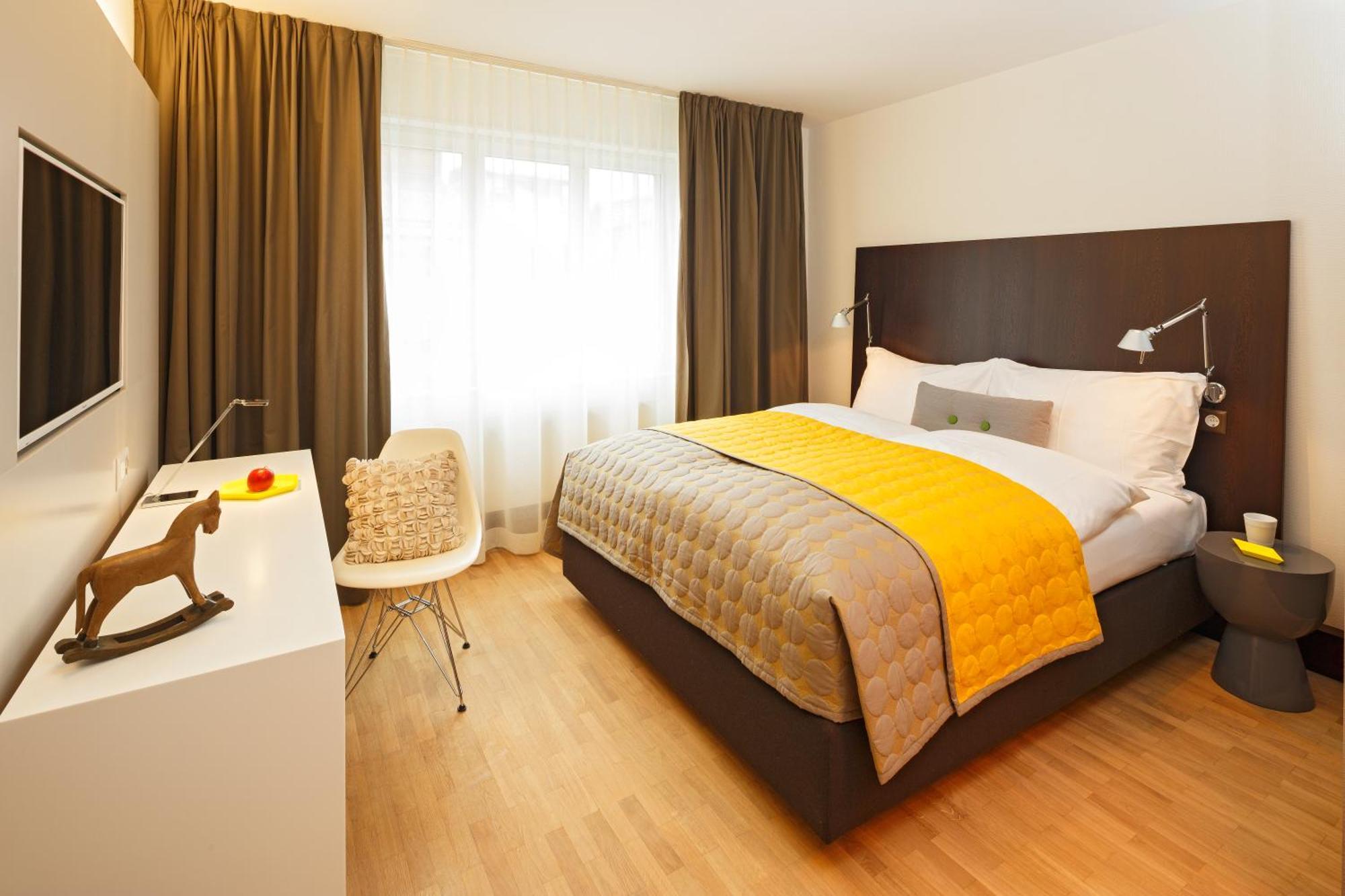 Double Room Plus