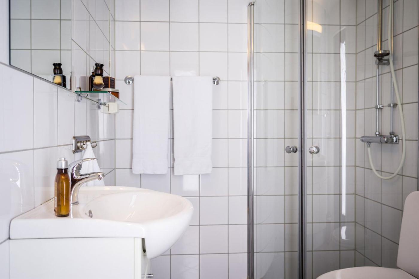 Studiolägenhet med 1 enkelsäng