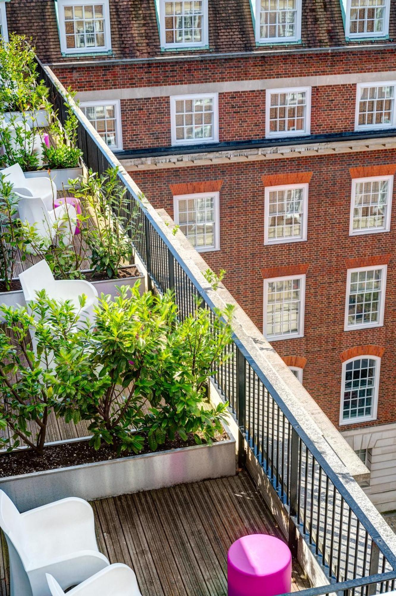 King Room Balcony